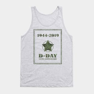 D-Day 75th Anniversary Tank Top